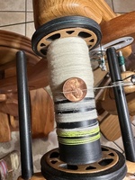 Majacraft Aura Spinning Wheel (IN STOCK - Ships Immediately