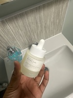 Customer media for review of Madagascar Centella Retinol 0.2 Boosting Shot Ampoule + Detail 1