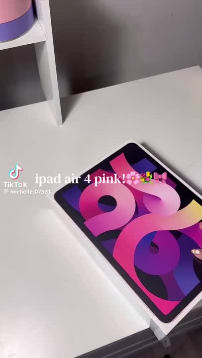 iPad Air 4 (4th Gen, 10.9
