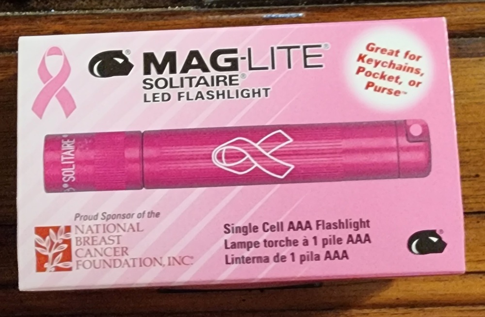 Maglite Solitaire LED Flashlight