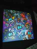 ASTRO BOT - ASTRO BOT Vinyl Soundtrack - Fangamer