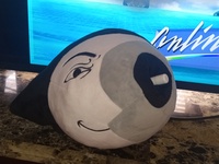 ENA - Moony Plush - Fangamer