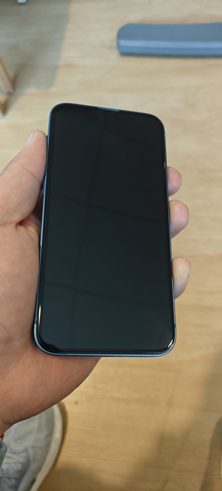 iPhone 13 Mini Blue 256GB (Unlocked) – Plug