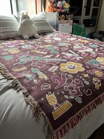 UNDERTALE - Friends and Foes Throw Blanket - Fangamer
