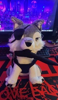 Metal Gear Solid - D Dog Plush - Fangamer