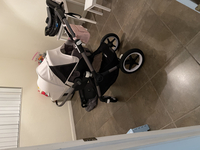 summer infant right height bath tub Ingenuity Room to Soak 4-in-1 Baby Tub, 4 Stages of Use, OM+ Color:Neutral wood/white 11434339 A photograph showing the