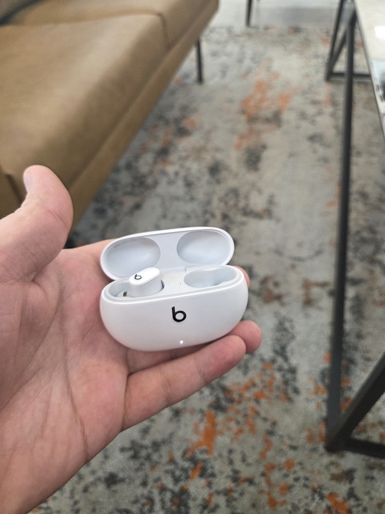 Beats Studio Buds - True Wireless Noise Cancelling Earphones