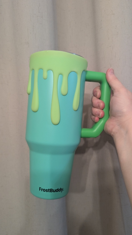 Thicc Buddy 40oz | Margaritaville | Fruitcakes and Parrotheads