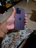 iPhone 14 Pro Max Deep Purple 512GB (Unlocked) – Plug