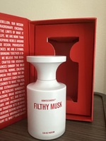FILTHY MUSK – BORNTOSTANDOUT