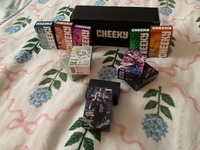 Reviews – Cheeky