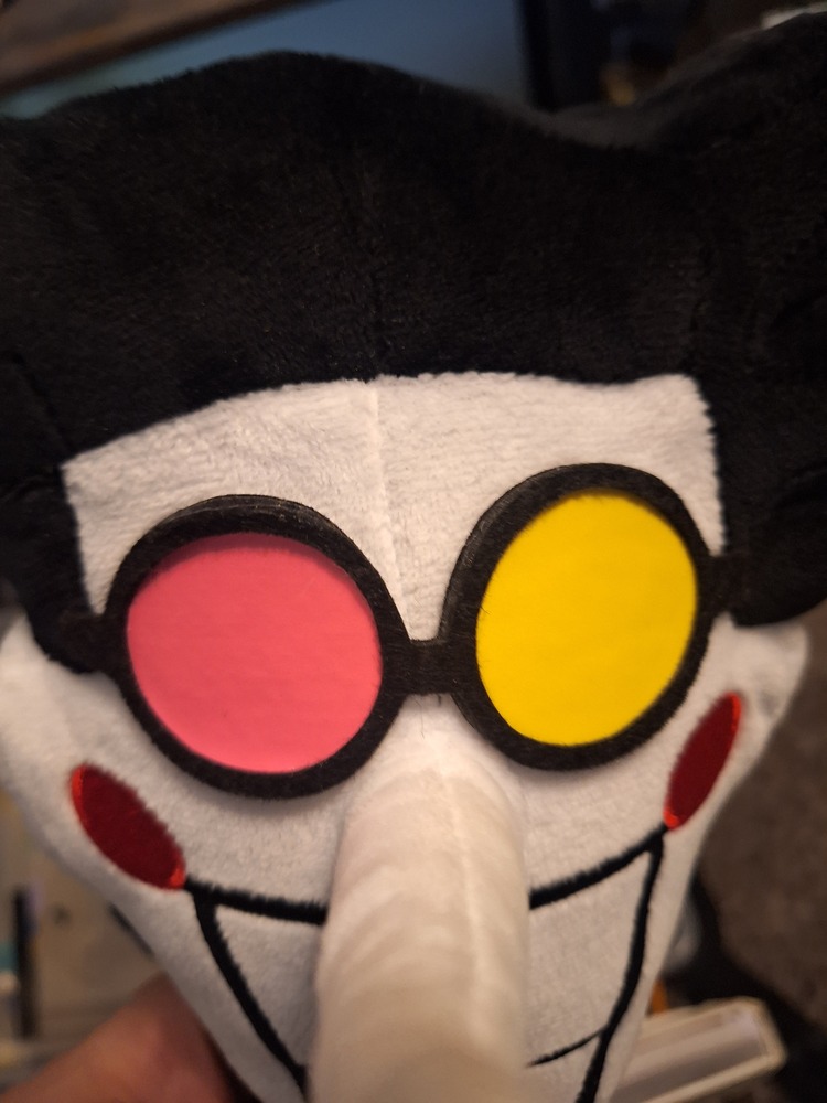 DELTARUNE - Spamton Talking Plush - Fangamer