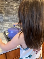 Foto da cliente