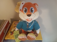 Conker - Conker Talking Plush - Fangamer