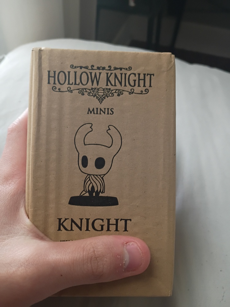 Knight Mini Figurine - Fangamer