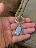 Stray - Cat-in-a-Bucket Keychain - Fangamer