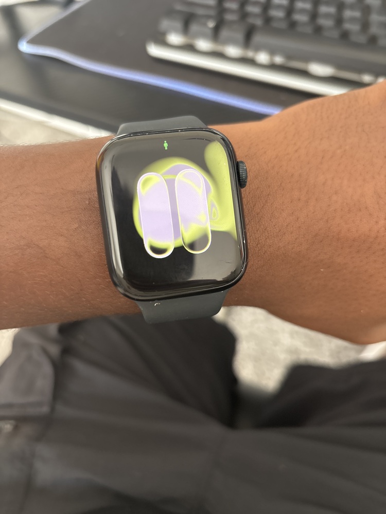Apple Watch Series 8 45MM Midnight (GPS) – Plug