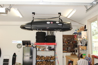 Cargo box ceiling storage hotsell