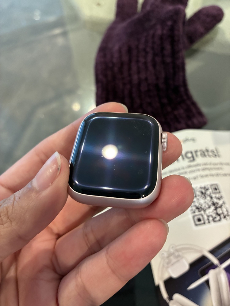 Apple Watch Series 8 45MM Midnight (GPS) – Plug