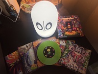 UNDERTALE - UNDERTALE Vinyl Record Coaster Set - Fangamer