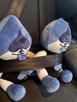 DELTARUNE - Lancer Plush - Fangamer