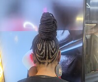 braidbetter in Natural