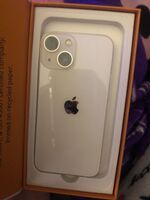 iPhone 13 Mini Starlight 256GB (Unlocked) – Plug