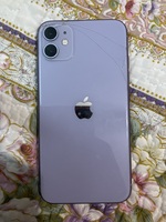 iPhone 11 Purple 64GB (Unlocked) – Plug