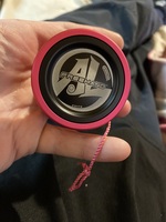 Duncan フリーハンドAL (SAKURA) L-FH-AL-Black-Pink.jpg?v=