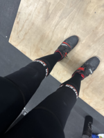 インザー エルゴプロ Sサイズ INZER ERGO PRO ErgoPro Knee Sleeves Thunderbolts, The Ultra Performance