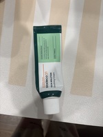 Customer media for review of Teca Solution Soothing Cream + Detail 1