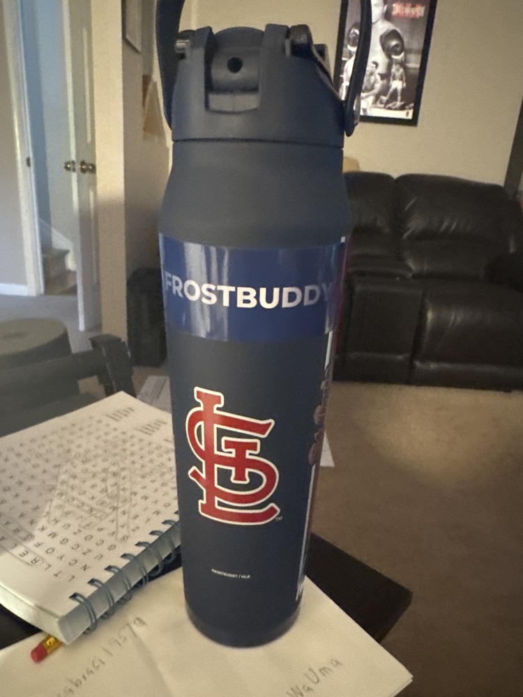 Bottle Buddy 32oz | Los Angeles Angels | Gameday – Frost Buddy