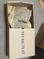 adidas gazelle silver green womens adidas Yeezy NSLTD Boot Khaki main image 1