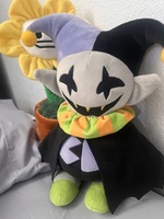 UNDERTALE - Dancing Flowey Plush - Fangamer