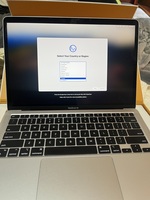MacBook Air Intel i5 1.6GHZ 16GB RAM 13” (Mid 2019) 256GB SSD