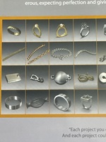 PROFESSIONAL GOLDSMITHING 彫金 アラン・リヴィア Professional Jewelry Making - Alan Revere