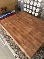 Pro Cutting Board End Grain in Maple 20