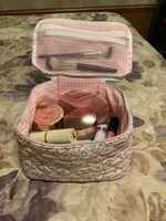 Peony - Vanity Bag - Moon Nude