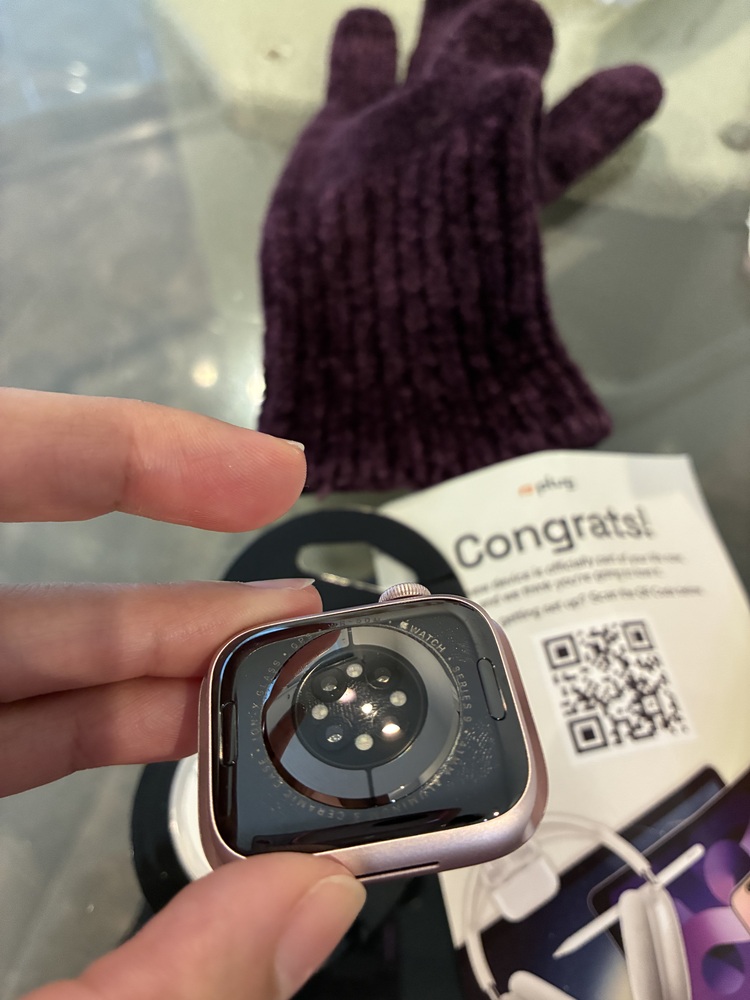 Apple Watch Series 8 45MM Midnight (GPS) – Plug