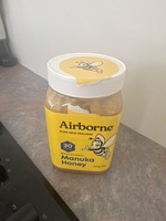 Airborne Multifloral Manuka Honey – Airborne Honey