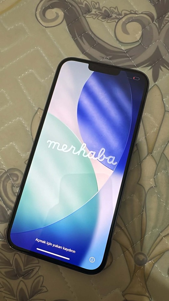 iPhone 13 Pro Max Sierra Blue 128GB (Unlocked) – Plug