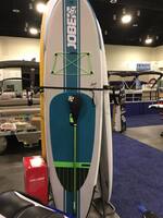 Vertical kayak online stand