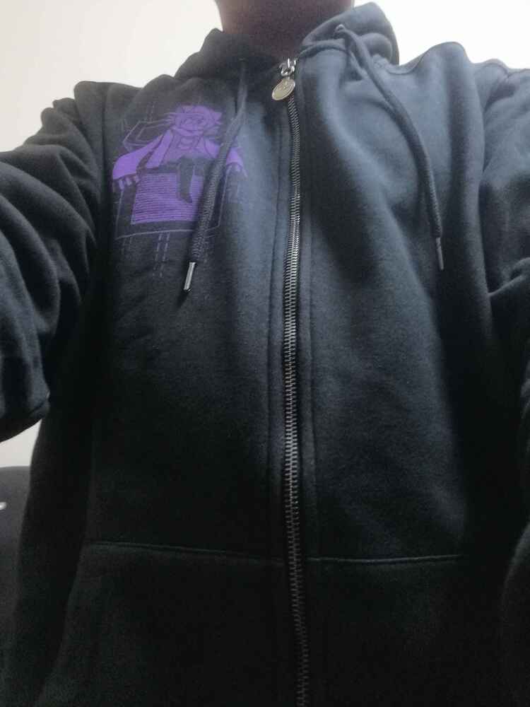 OneShot - World Machine Hoodie - Fangamer