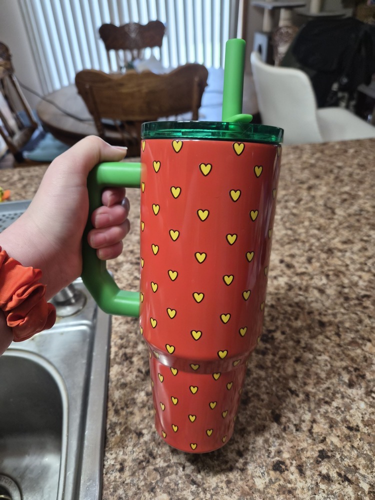Thicc Buddy 40oz | Texas Tea – Frost Buddy