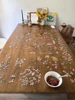 There Will Never Be Another You | a 1000 piece puzzle by 69 Tearz