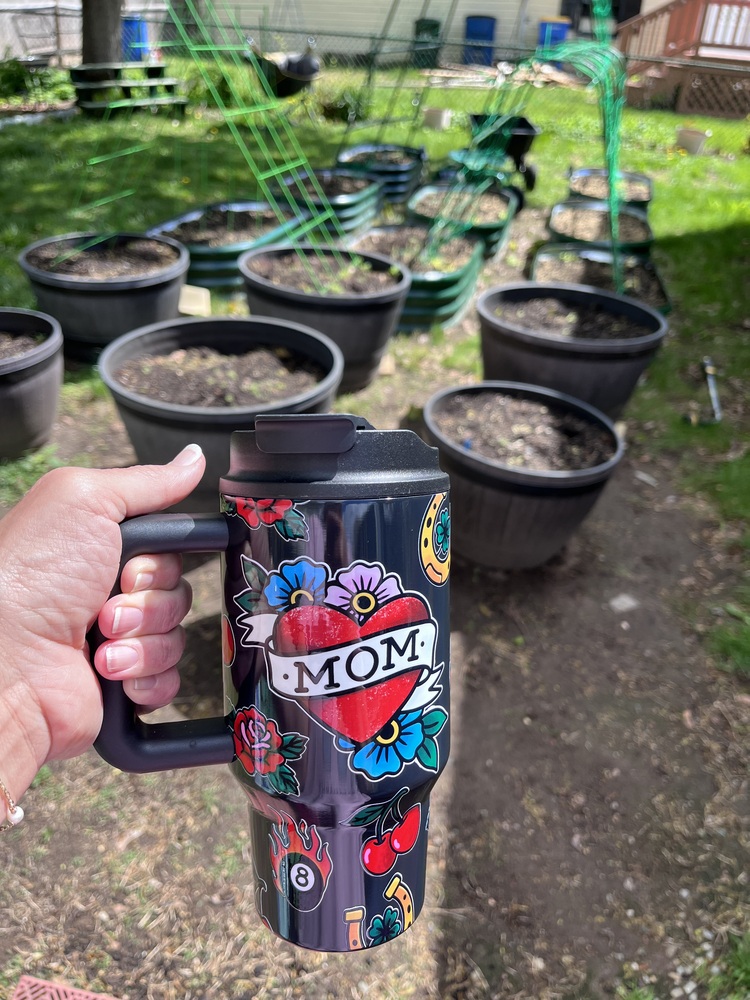 Thicc Buddy 40oz | Lavender Fields – Frost Buddy
