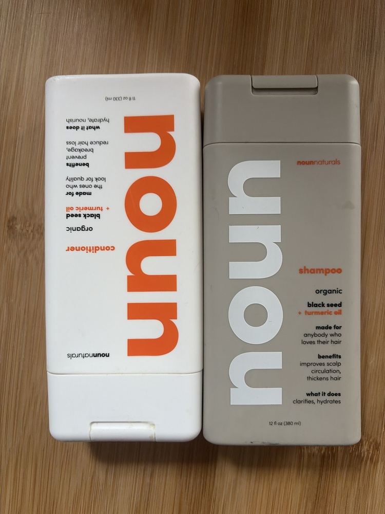 Hair Care Bundle - Best Selling Natural Shampoo and Conditioner