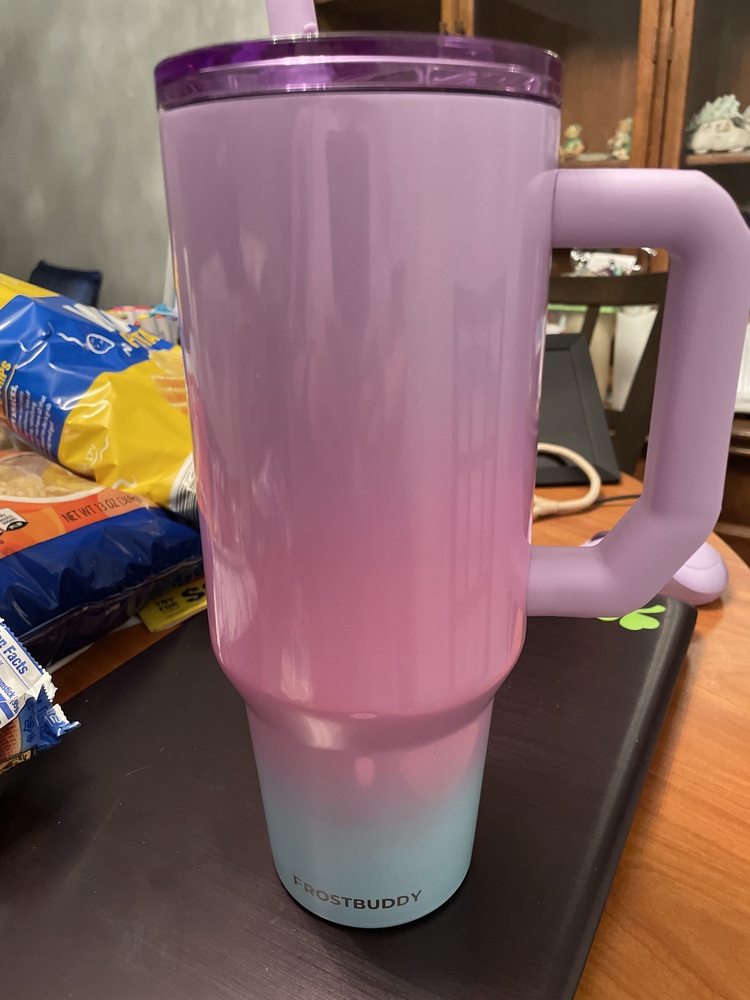 Thicc Buddy 16oz | Crimson – Frost Buddy