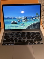 Apple MacBook Air M2 13-inch 256GB 8GB RAM 8-Core CPU 8-Core GPU