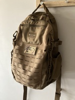 anaconda travel backpack AO Wild Tribute SS  Outdoor and SIT in between games or rounds on the built Mountain Designs Endeavour Travel Pack